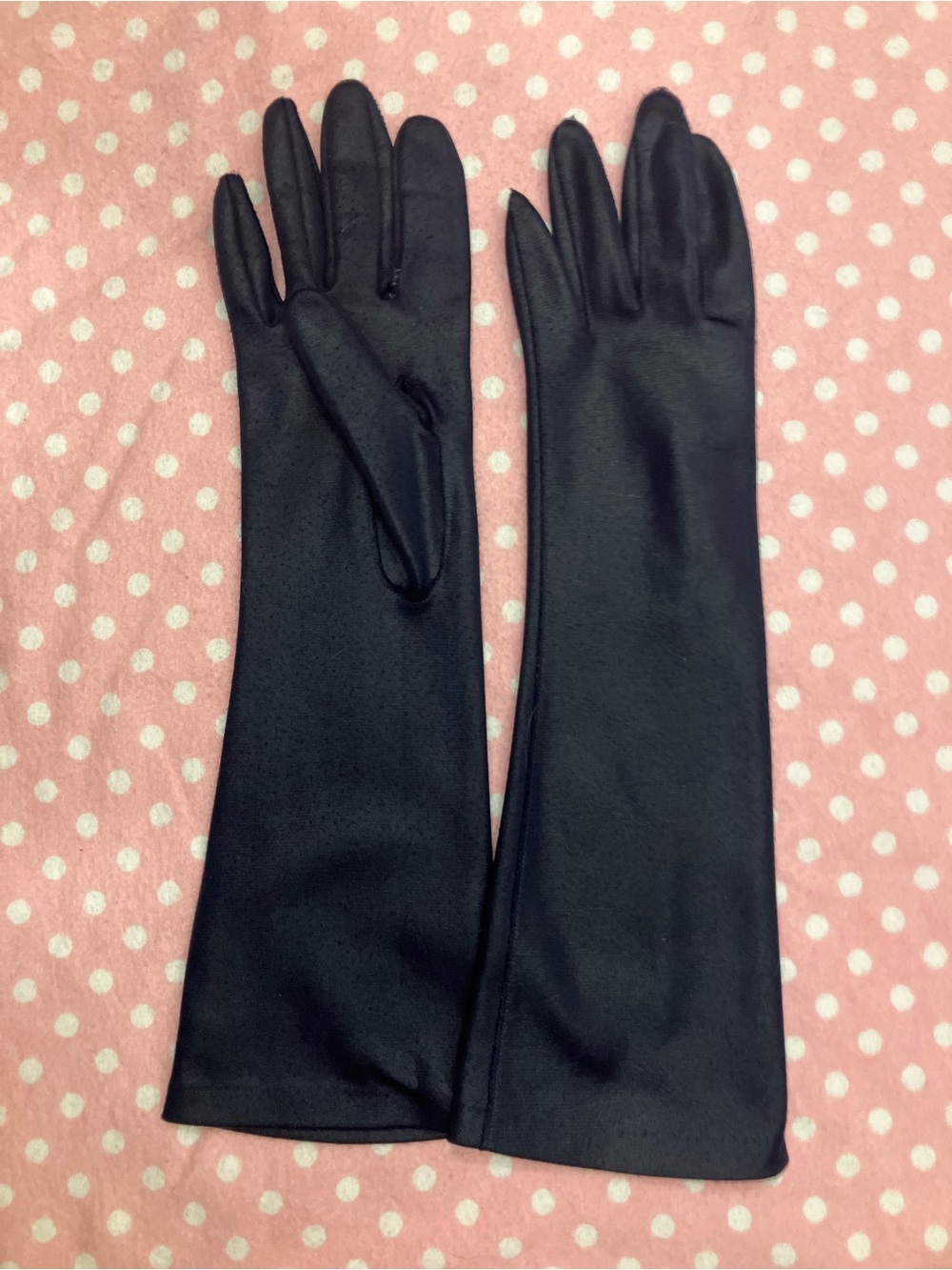 Vintage Hansen Gloves 7 1/2 - Picture 8 of 11